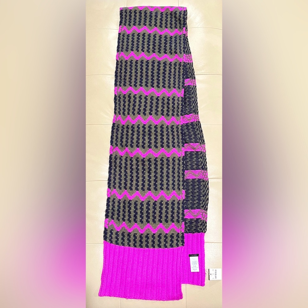 J Crew scarf 🧣